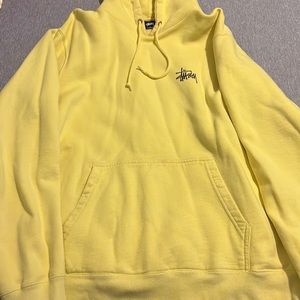 Used Stussy Hoodie (size L)